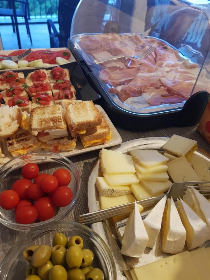 B&B Stella Maggiore Verbania Dış mekan fotoğraf