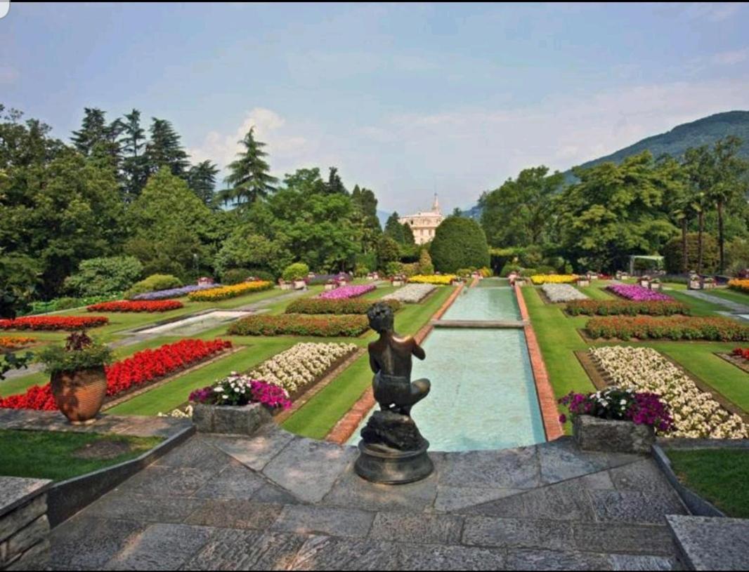 B&B Stella Maggiore Verbania Dış mekan fotoğraf