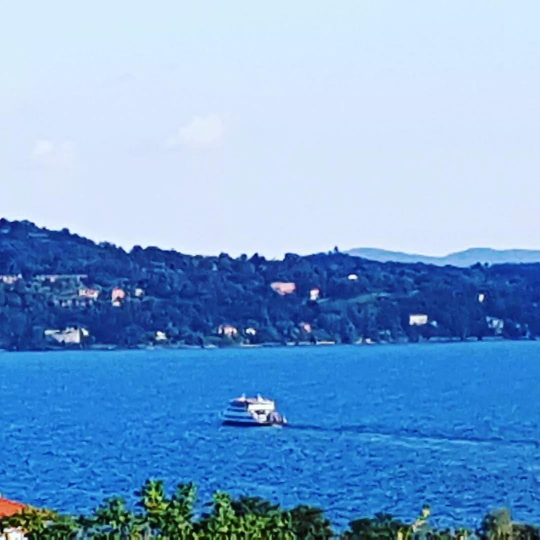 B&B Stella Maggiore Verbania Dış mekan fotoğraf