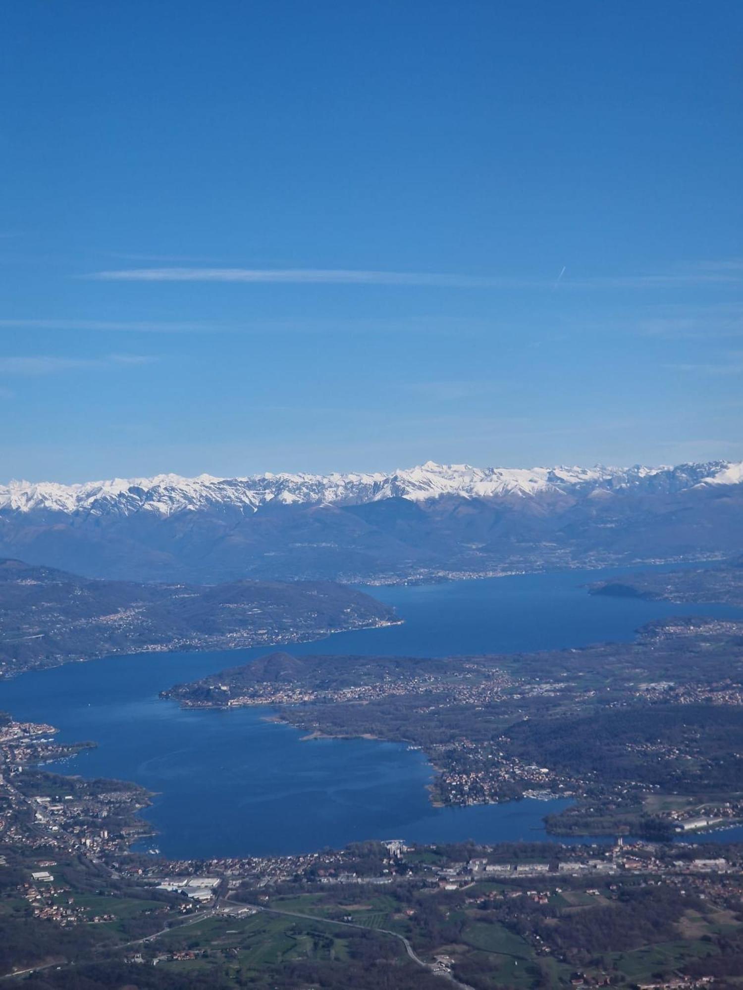B&B Stella Maggiore Verbania Dış mekan fotoğraf