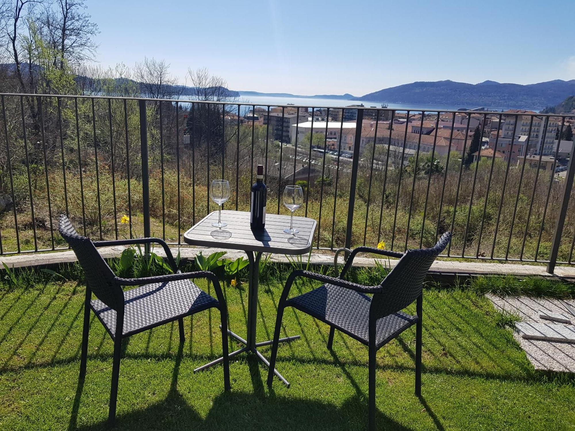 B&B Stella Maggiore Verbania Dış mekan fotoğraf