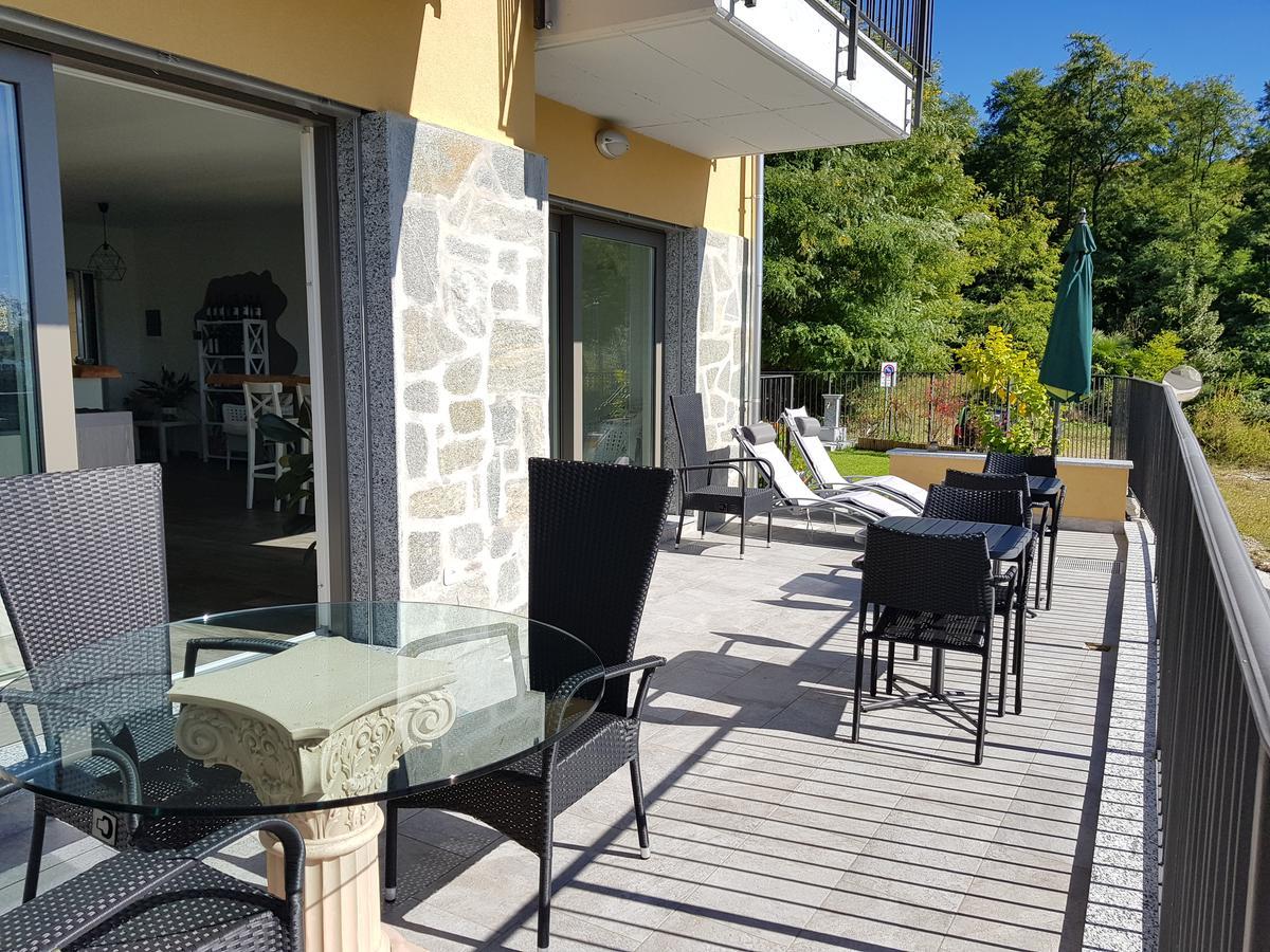 B&B Stella Maggiore Verbania Dış mekan fotoğraf