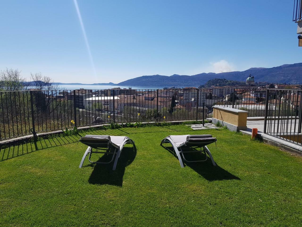 B&B Stella Maggiore Verbania Dış mekan fotoğraf