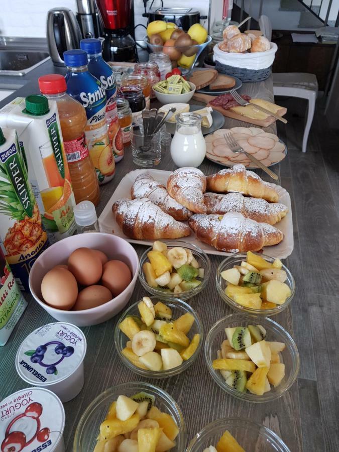 B&B Stella Maggiore Verbania Dış mekan fotoğraf